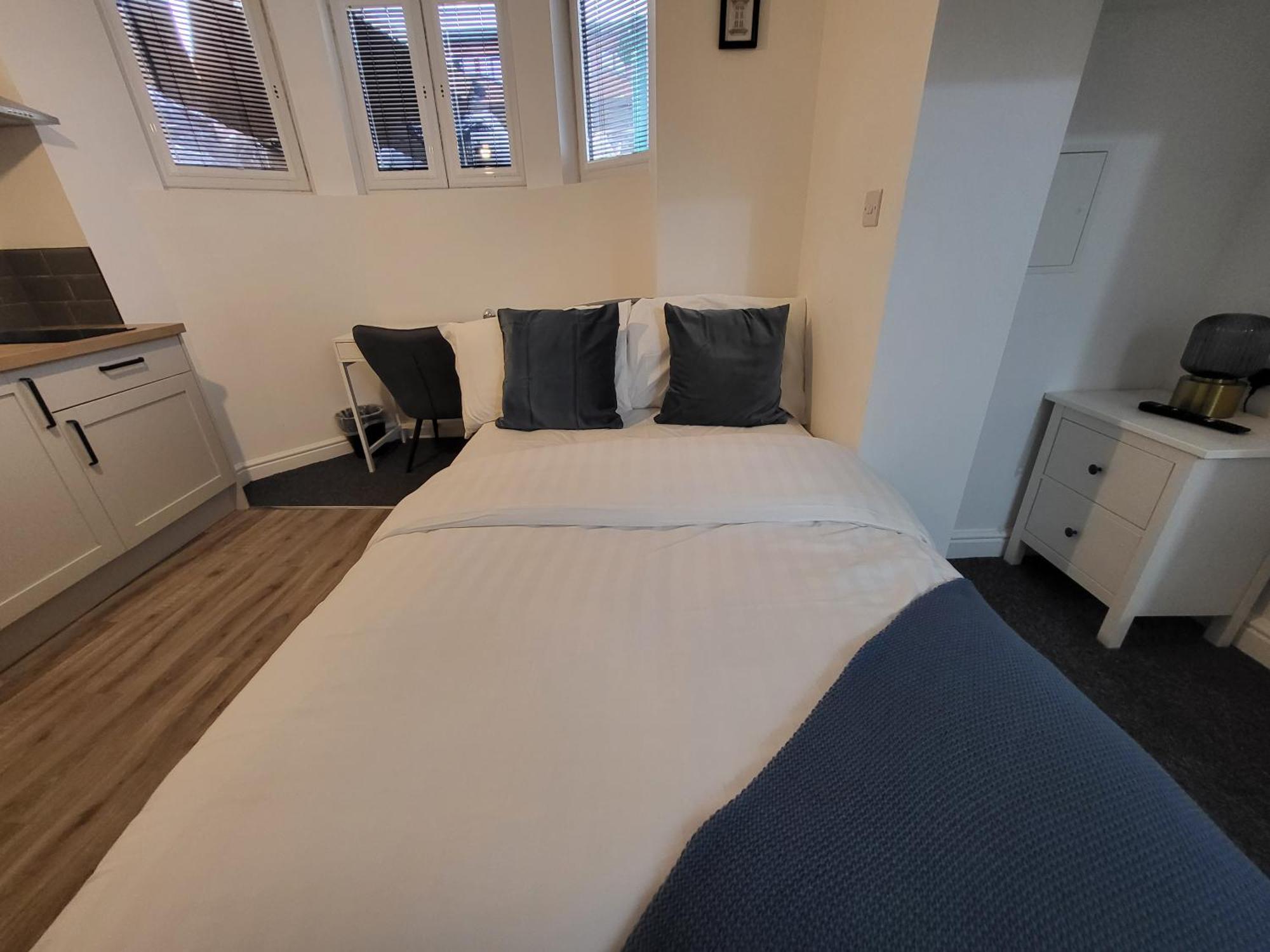 Comfortable Stay - Alfreton Ноттингем Экстерьер фото