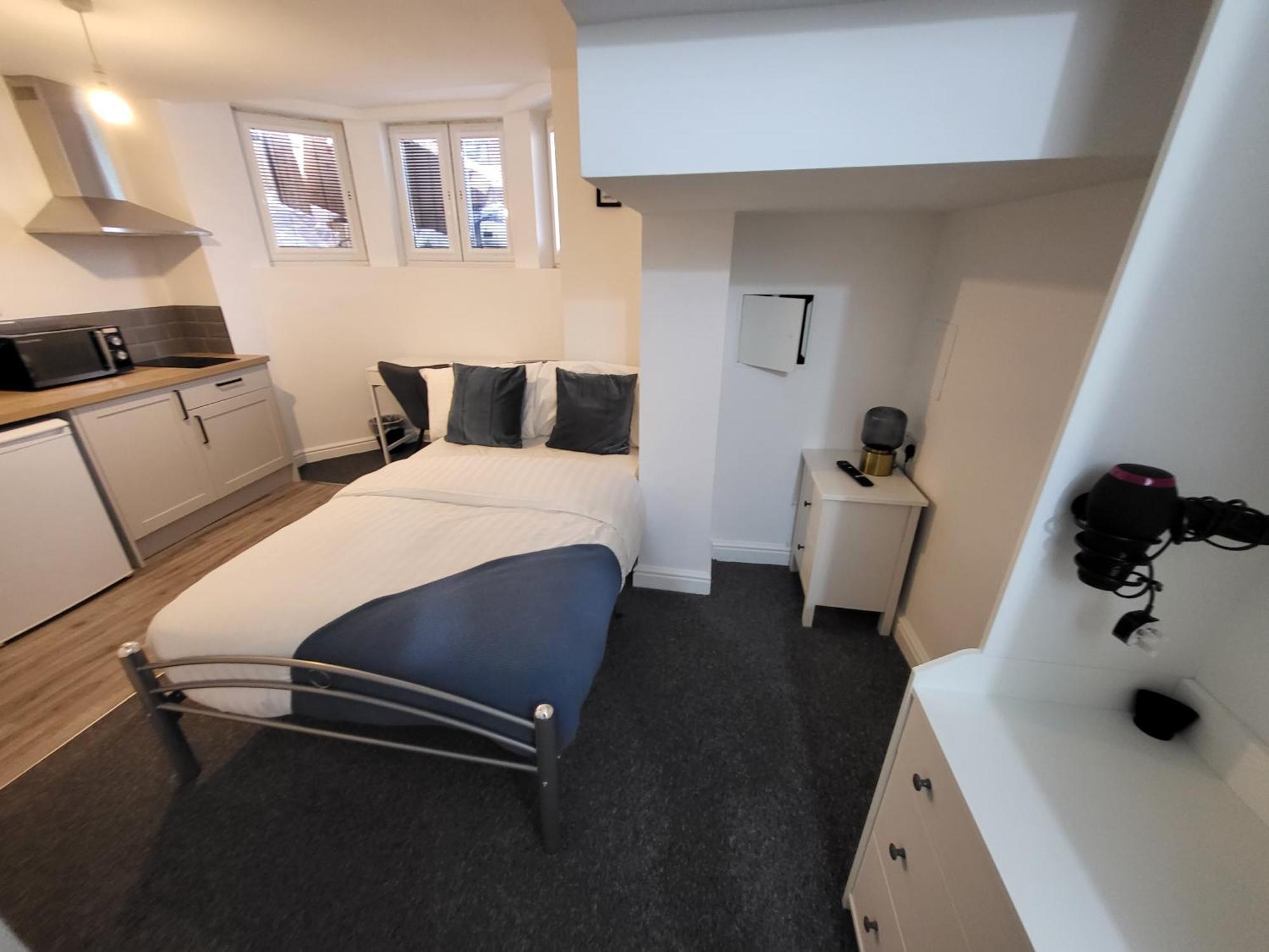Comfortable Stay - Alfreton Ноттингем Экстерьер фото